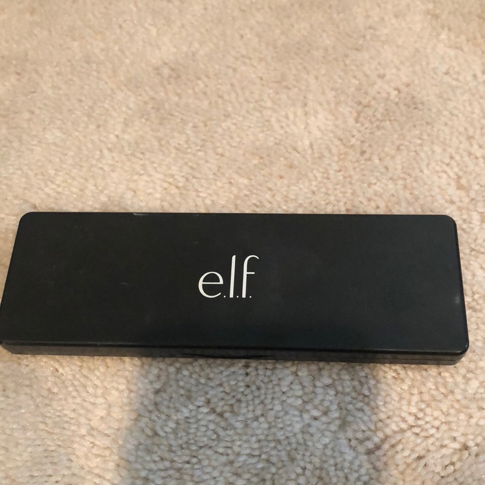ELF Mad for Matte Eyeshadow Palette